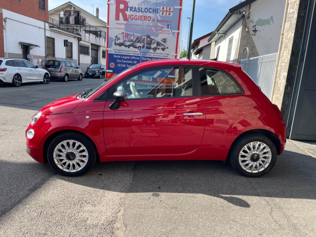 Fiat 500 1.0 Hybrid Cult KM 40000