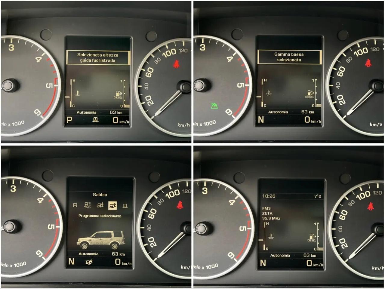 Land Rover Discovery 4 3.0 TDV6 211CV HSE