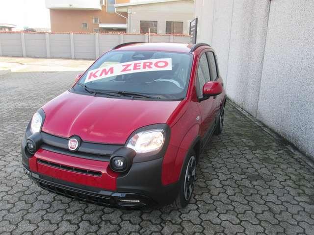 Fiat Panda Pandina Cross 1.0 firefly hybrid REAL PRICE