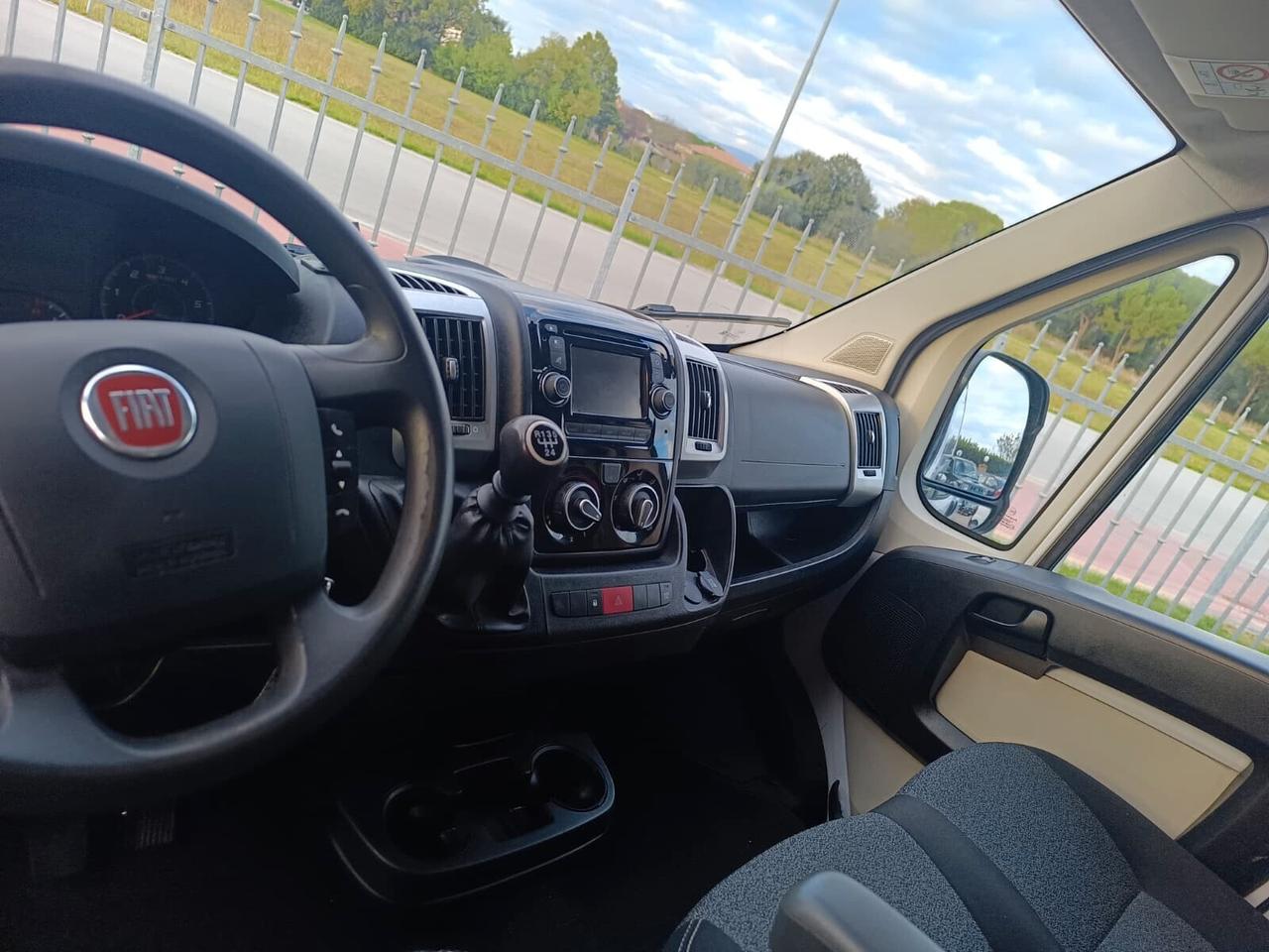 Fiat Ducato 2.0 MJT Furgone