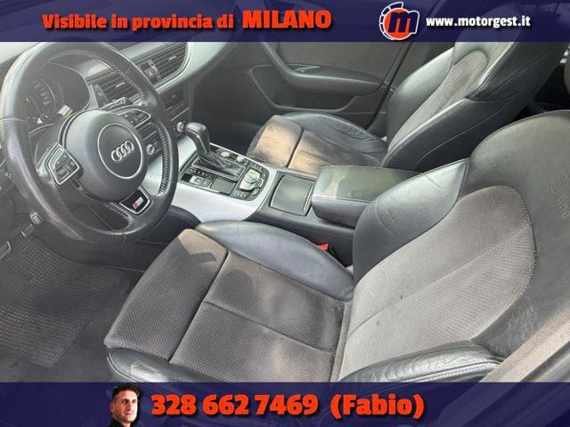 AUDI A6 Avant 2.0 TDI 190 CV ultra S tronic