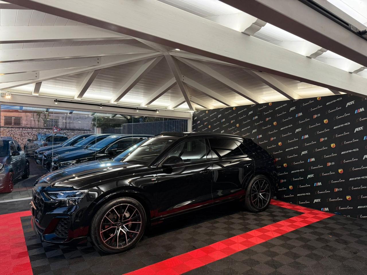 Audi Q8 50 TDI 286 CV quattro tiptronic S line edition