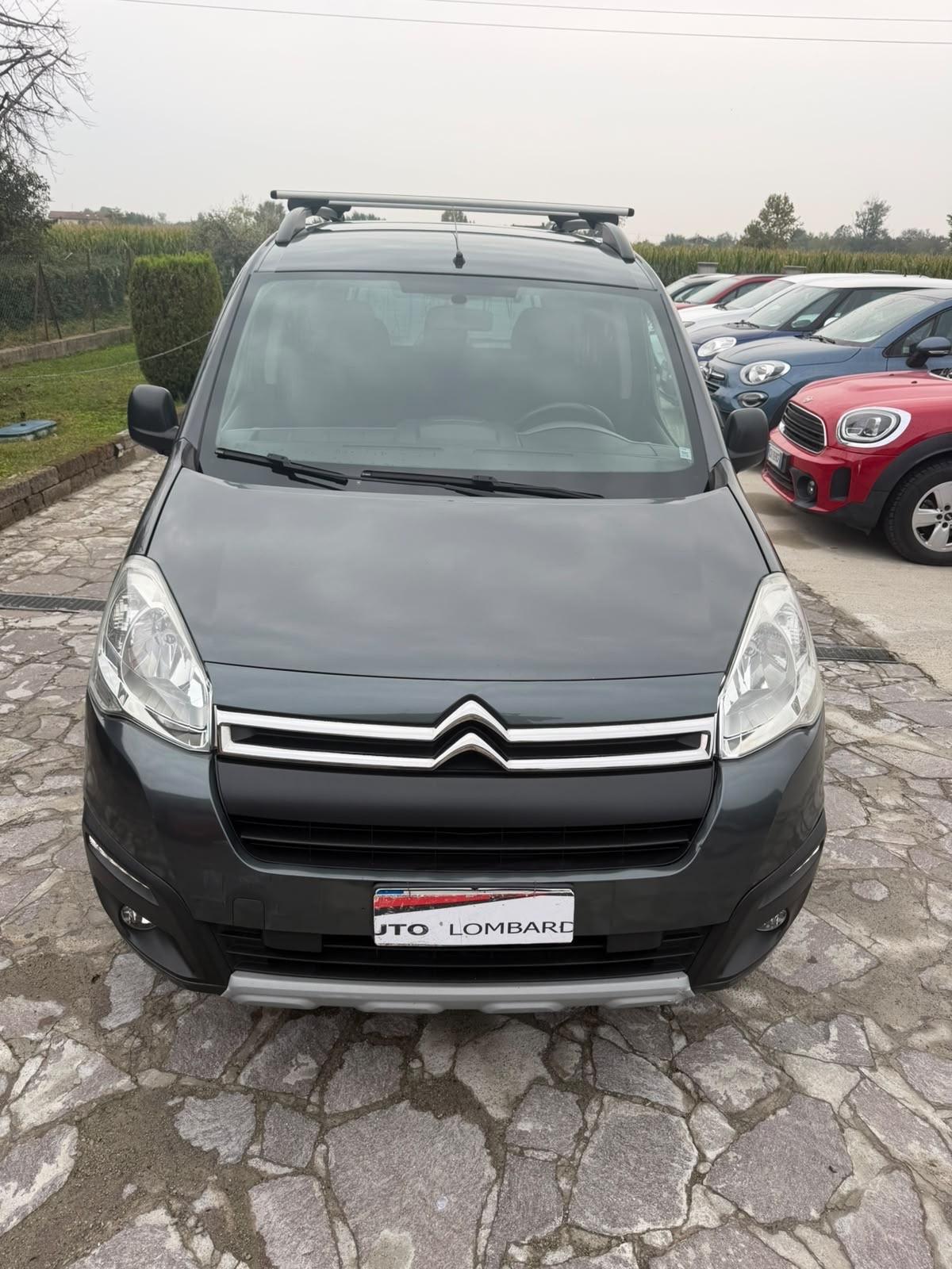 Citroen Berlingo Multispace BlueHDi 100 XTR neopatentato