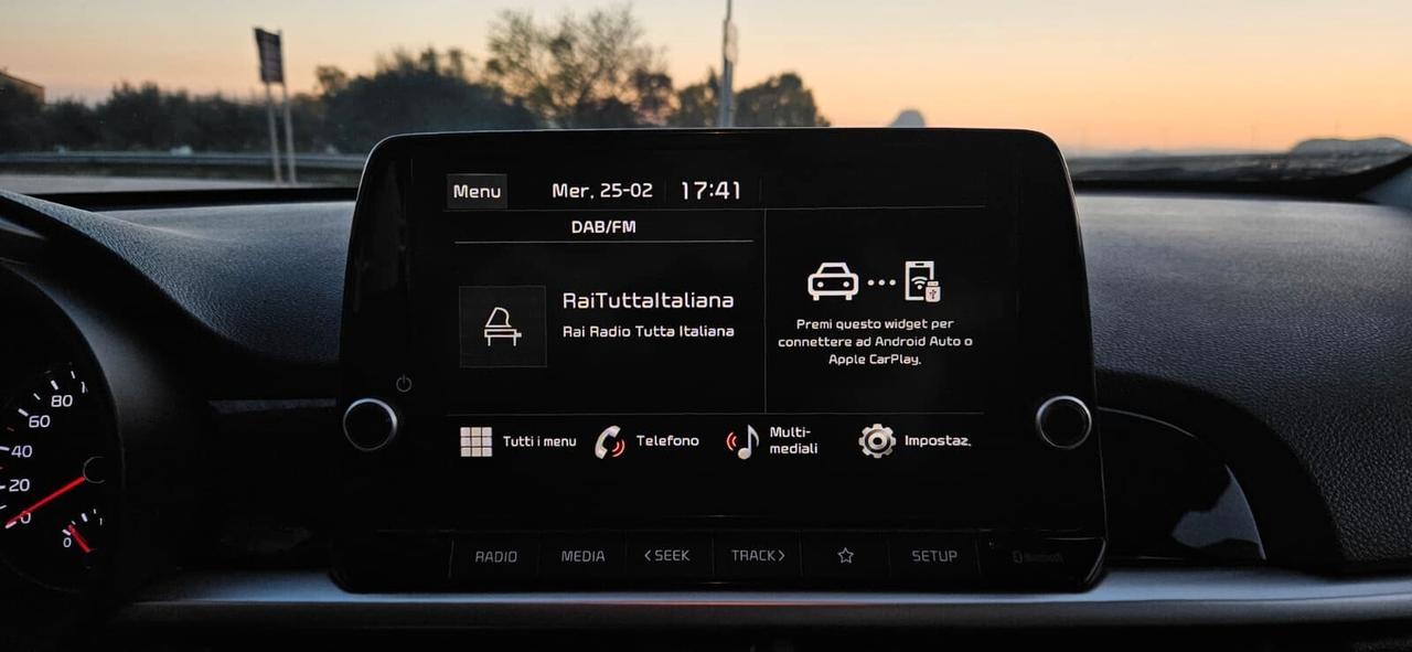 Kia Picanto 1.0 5 porte X-Line