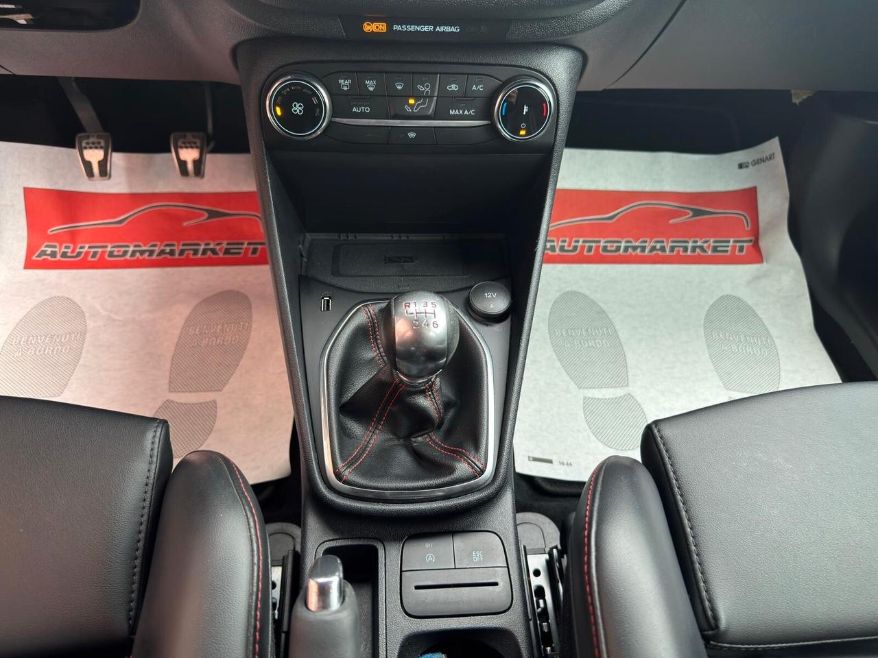 Ford Fiesta 1.5 Ecoboost 200 CV 5 porte ST