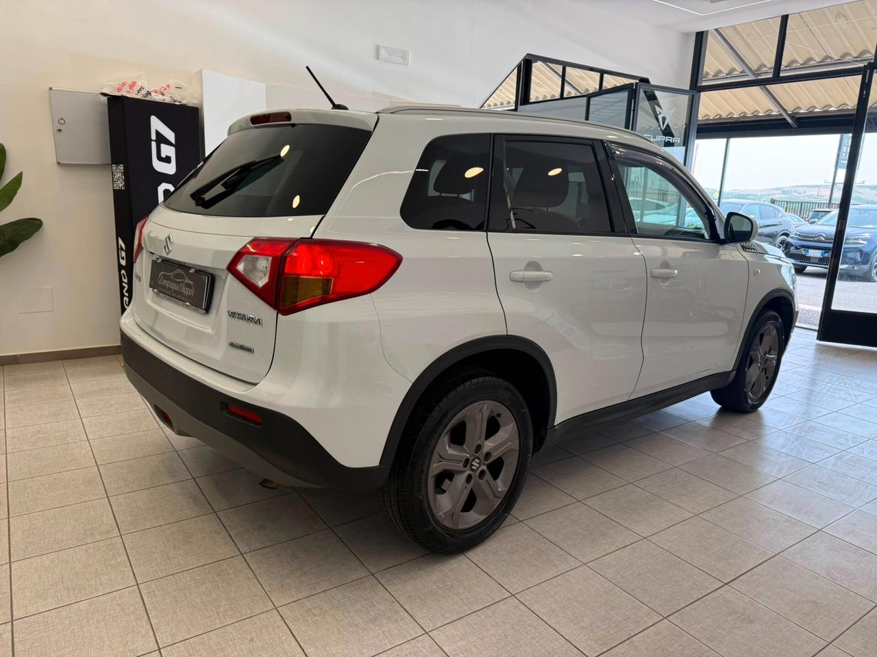 Suzuki Vitara 1.6 DDiS 4WD AllGrip V-Cool