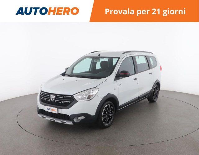 DACIA Lodgy Stepway 1.3 TCe 130CV FAP 7 posti