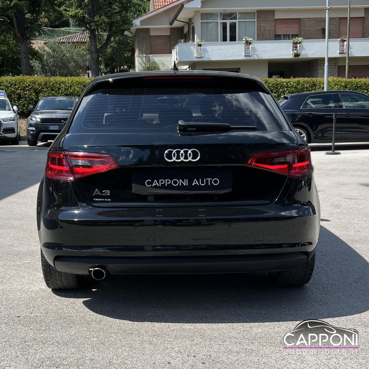 Audi A3 SPB 1.6 TDI S tronic Line