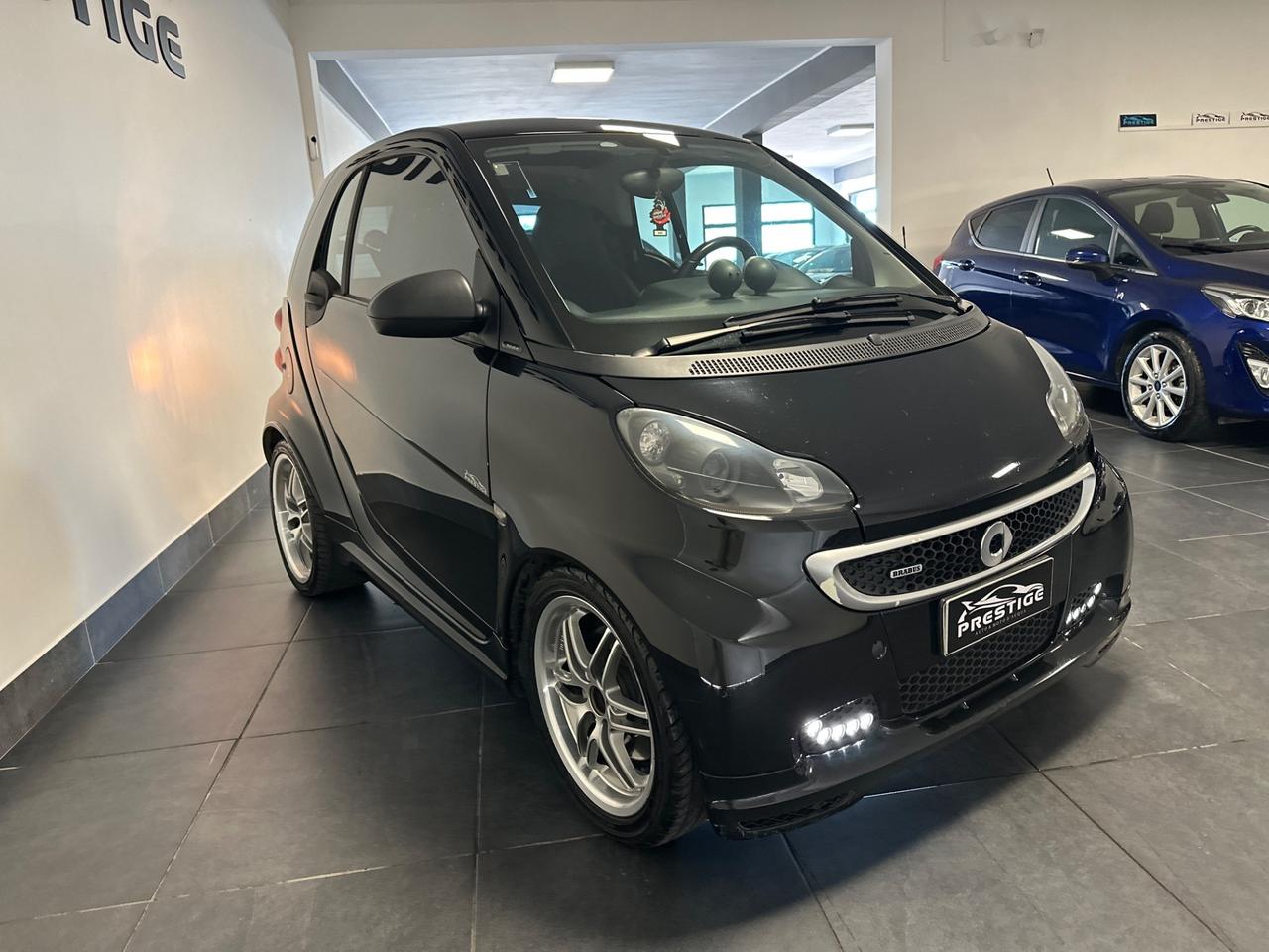 SMART FORTWO BRABUS 1.0 XCLUSIVE 102CV GARANZIA