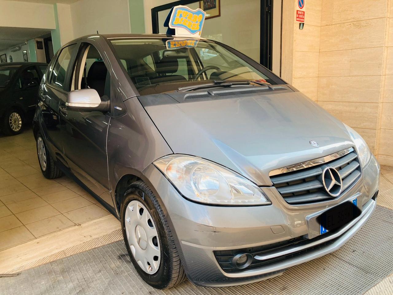 Mercedes-benz A 160 CDI - PERFETTA - 2010