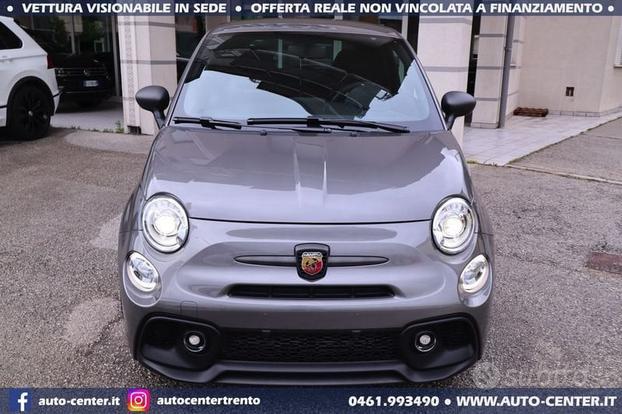 Abarth 595 1.4 T-Jet 180CV Competizione MTA auto