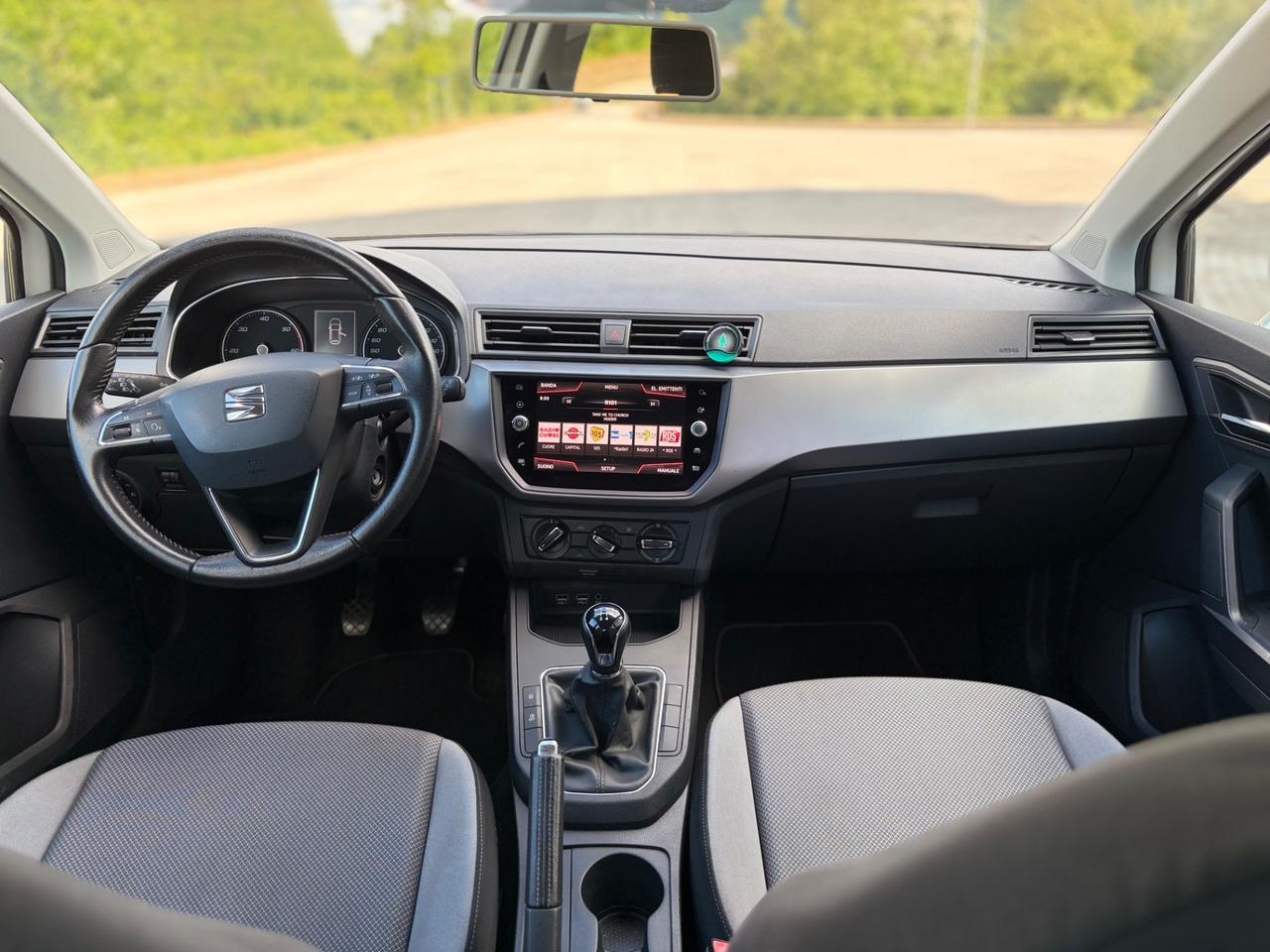 Seat Ibiza 1.6 TDI 80 CV 5 porte XCELLENCE