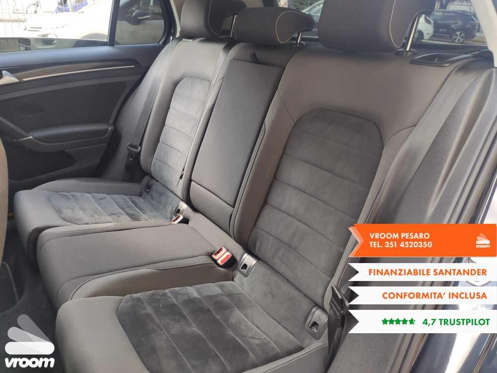 VOLKSWAGEN Golf 7ª serie Golf 2.0 TDI DSG 5p. ...