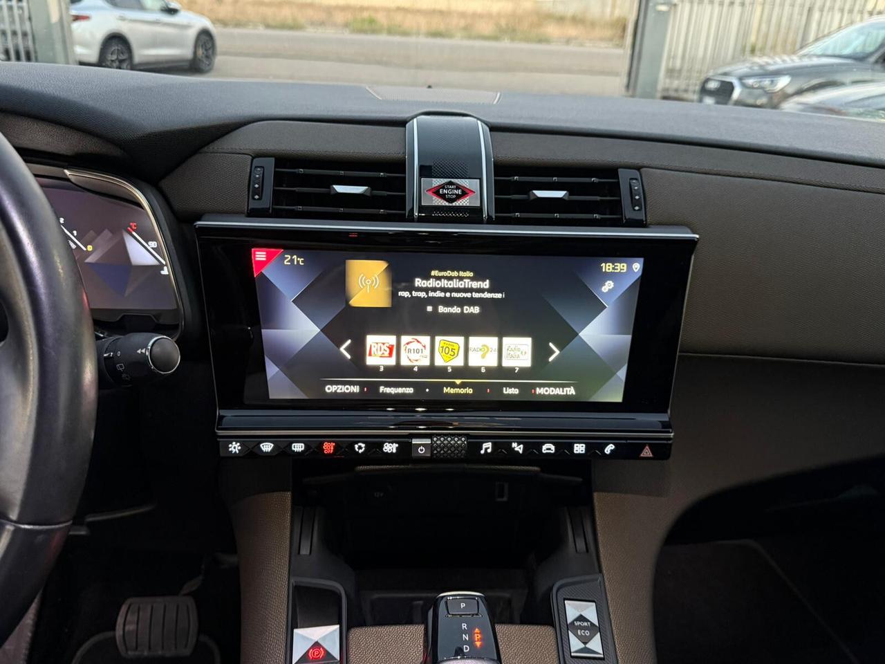 Ds 7 Crossback BlueHDi 180 aut. Grand Chic