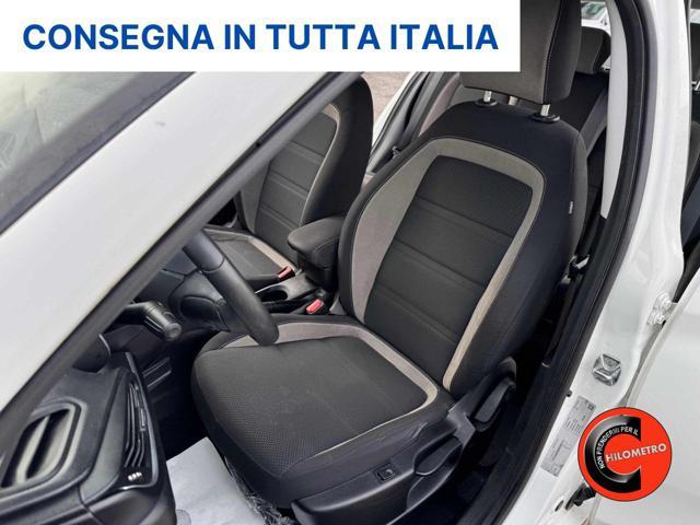 FIAT Tipo 1.6 MJT DCT AUT/-CRUISE-NAVI-LEED-CERCHI LEGA-E6D-