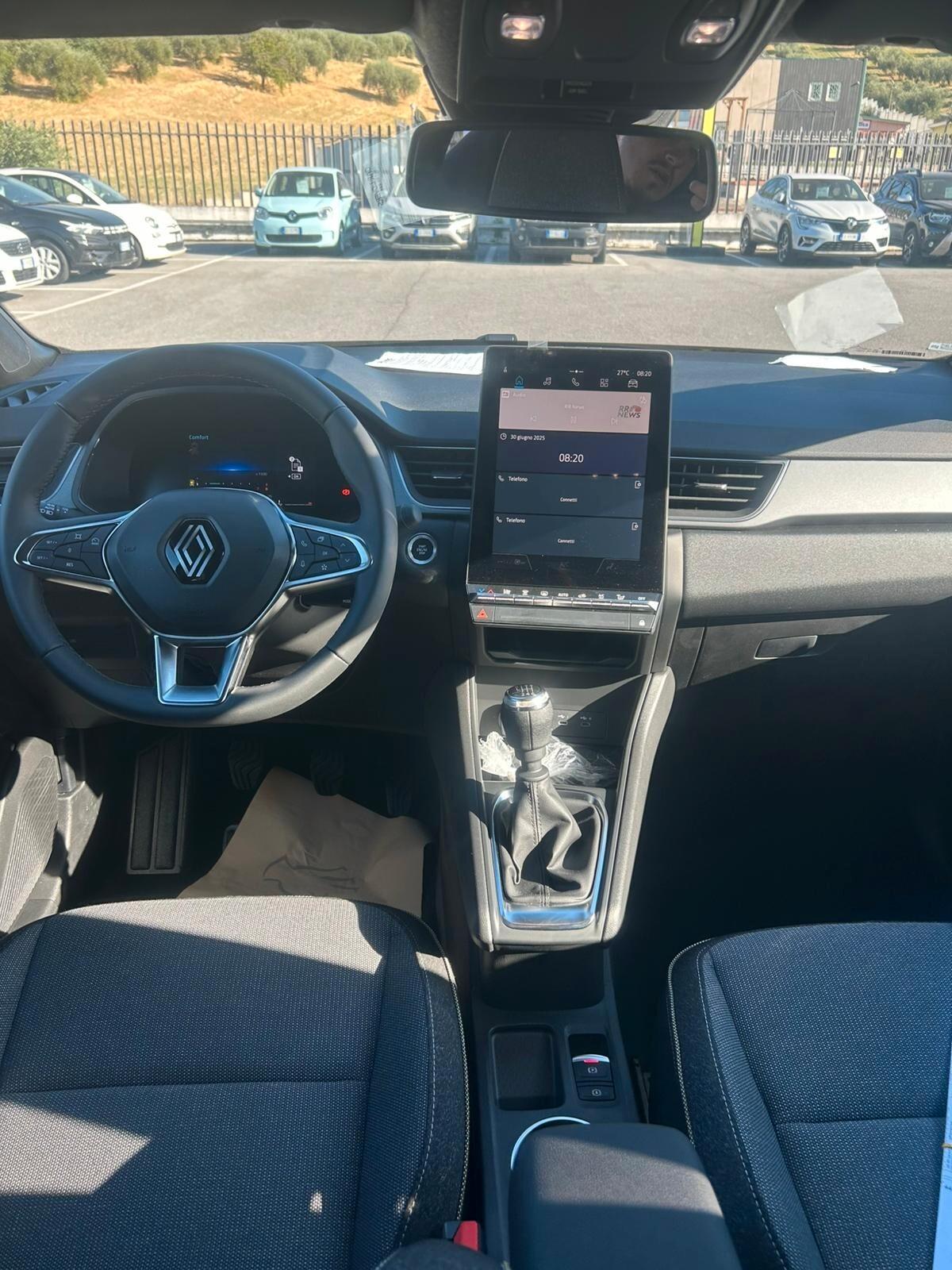 Renault Captur ECO-G 100 CV Techno