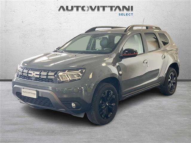 DACIA Duster 1.5 blue dci SL Extreme 4x2 115cv