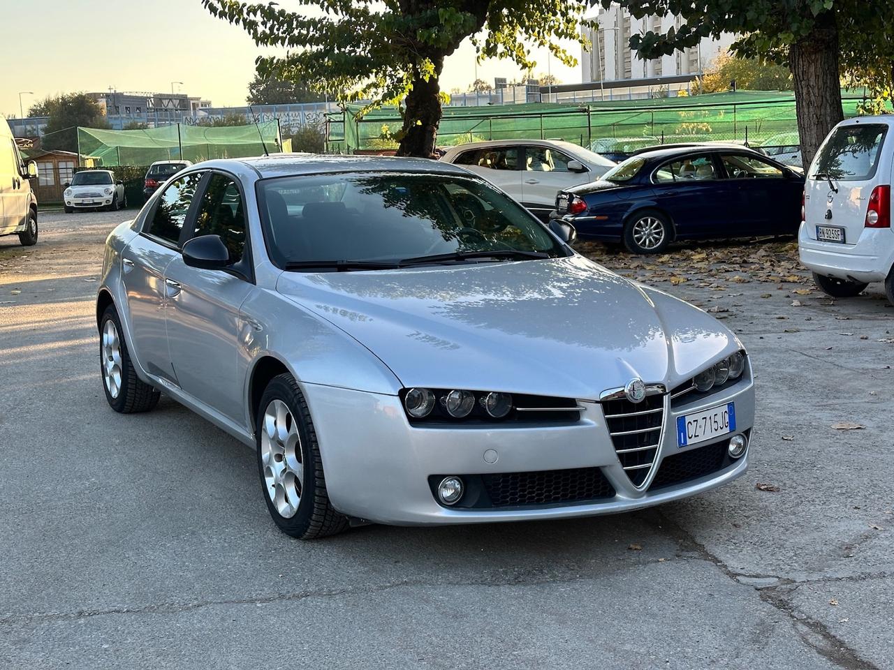 Alfa Romeo 159 1.9 JTS 16V Distinctive solo 130mila km
