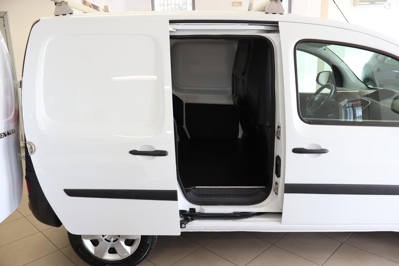 RENAULT KANGOO 1.5 BLUEDCI 95 CV ICE - ANTIFURTO BLOCCAPORTE UFO MERONI
