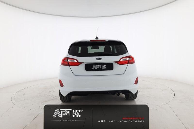Ford Fiesta Fiesta 5p 1.0 ecoboost ST-Line s&s 95cv my20.75