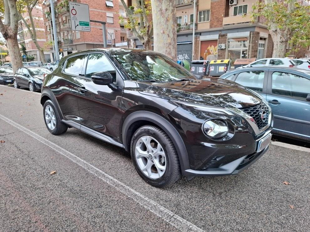 Nissan Juke 1.0 UNICO PROPRIETARIO TAGLIANDI EURO 6