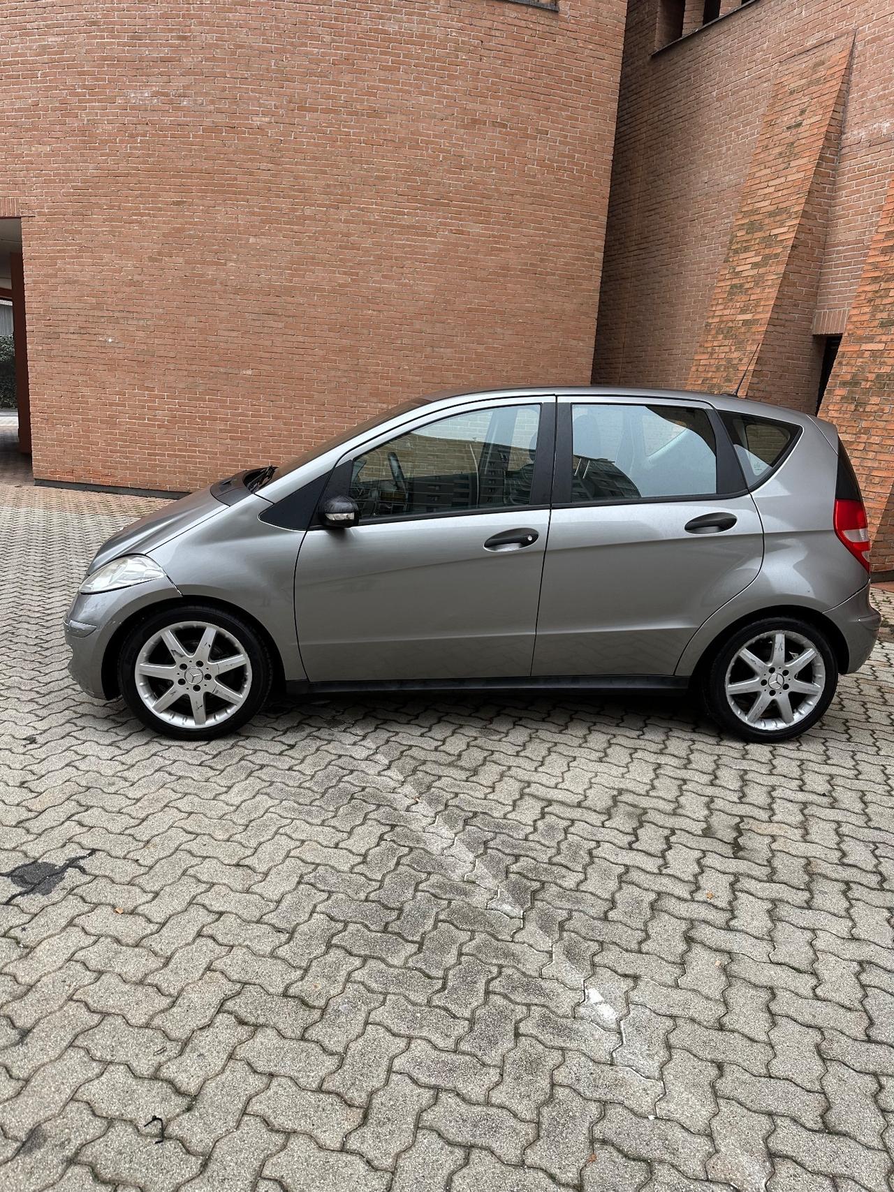 Mercedes-benz A 160 CDI Avantgarde