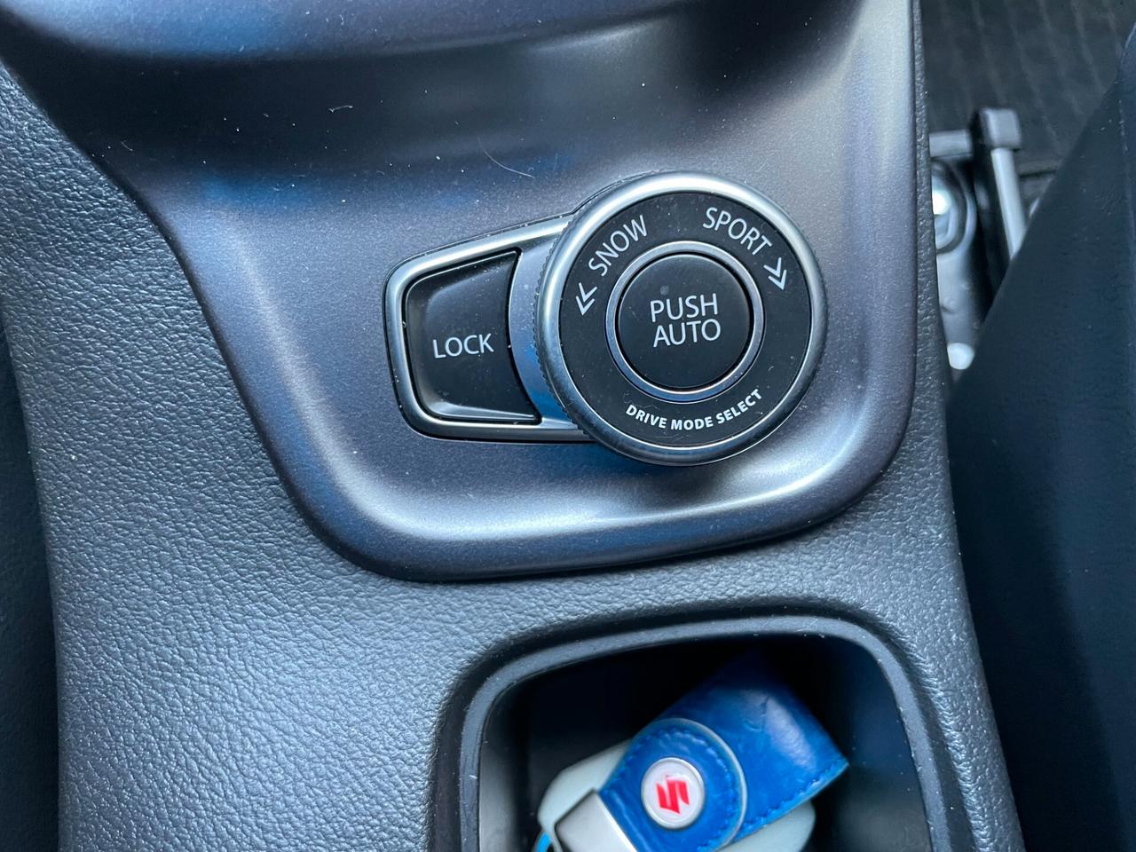 Suzuki Vitara 1.4 Hybrid 4WD AllGrip Top