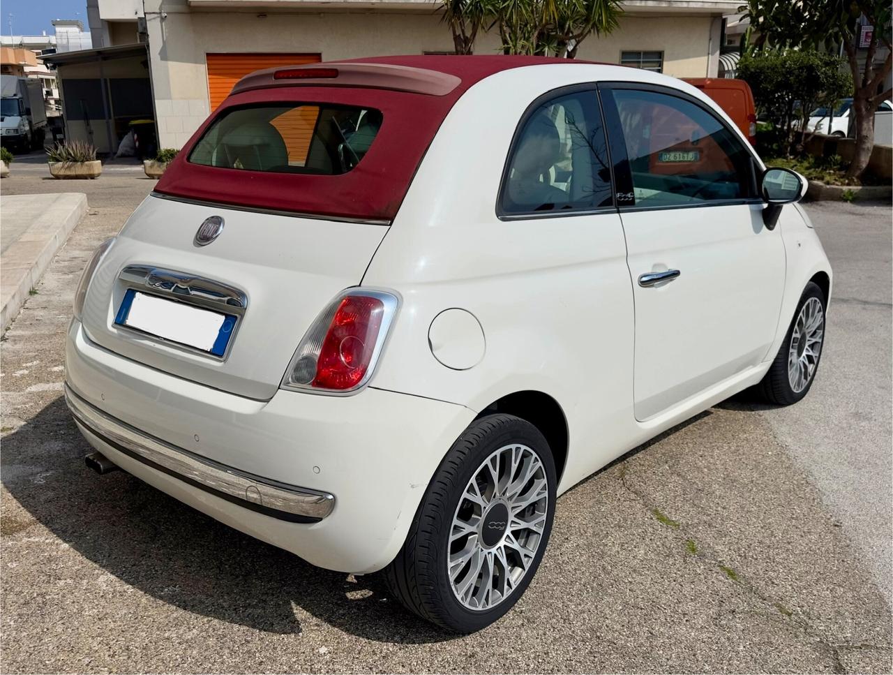 Fiat 500 C 1.3 Multijet 16V 75 CV Lounge