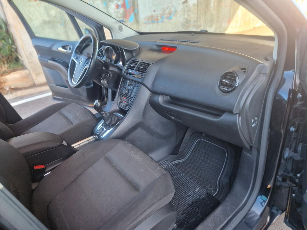 Opel Meriva 1.3 CDTI 95CV ecoFLEX Cosmo