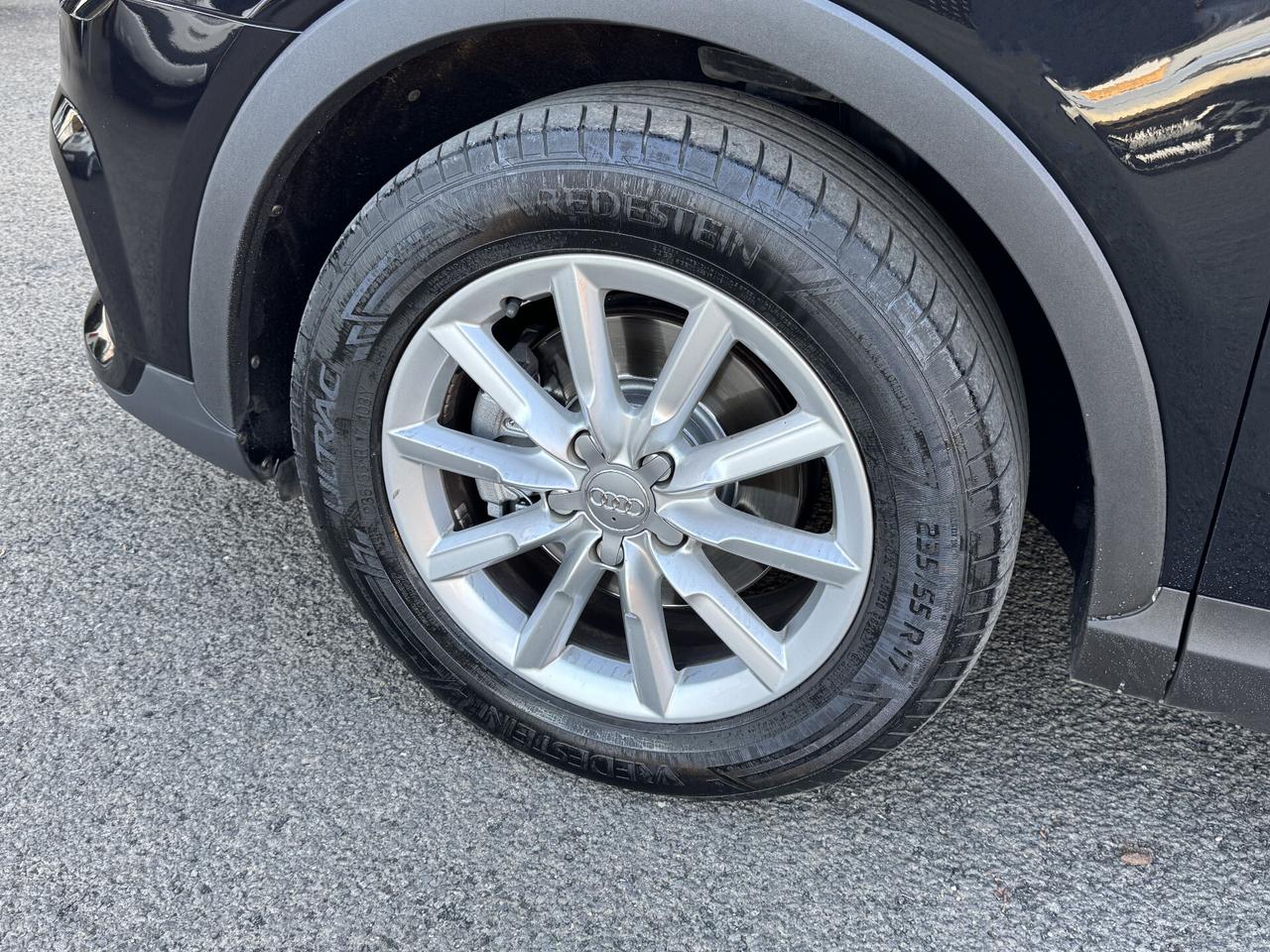 Audi Q3 2.0 TDI 150 CV quattro S tronic Sport