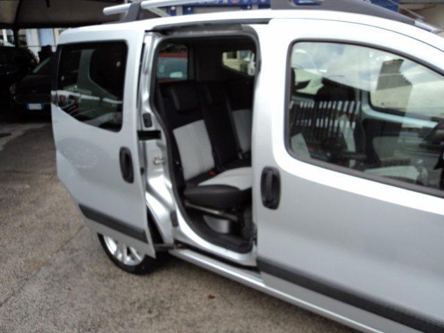 FIAT Qubo 1.4 Natural Power
