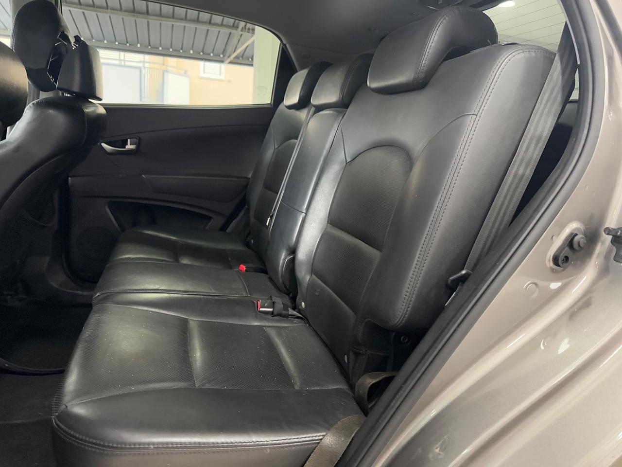 Ssangyong Korando 2.0 4wd 2012