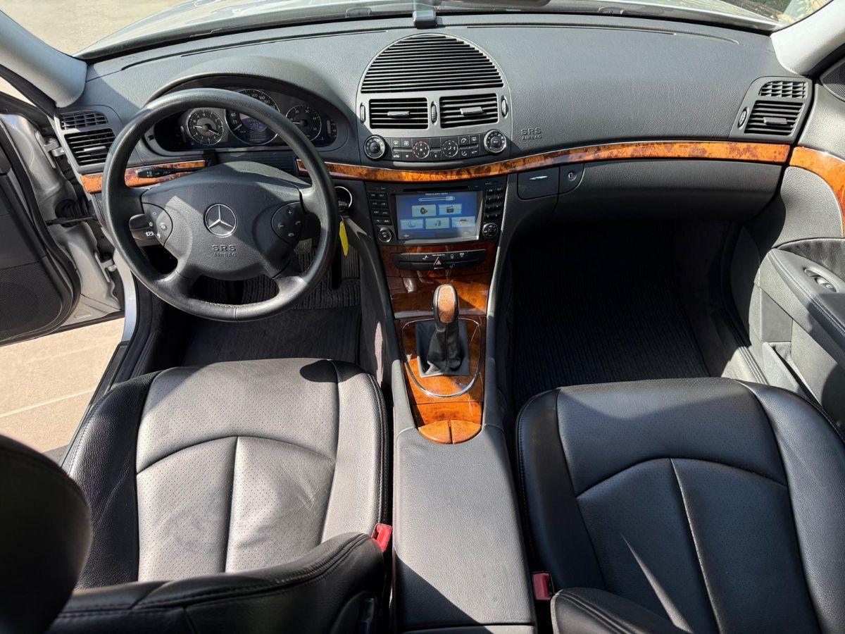 MERCEDES - Classe E - 270 CDI Elegance