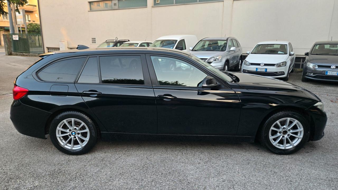 Bmw 316 316d Touring