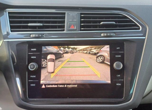 VOLKSWAGEN Tiguan 2.0 TDI SCR 4MOTION Advanced BlueMotion Technology