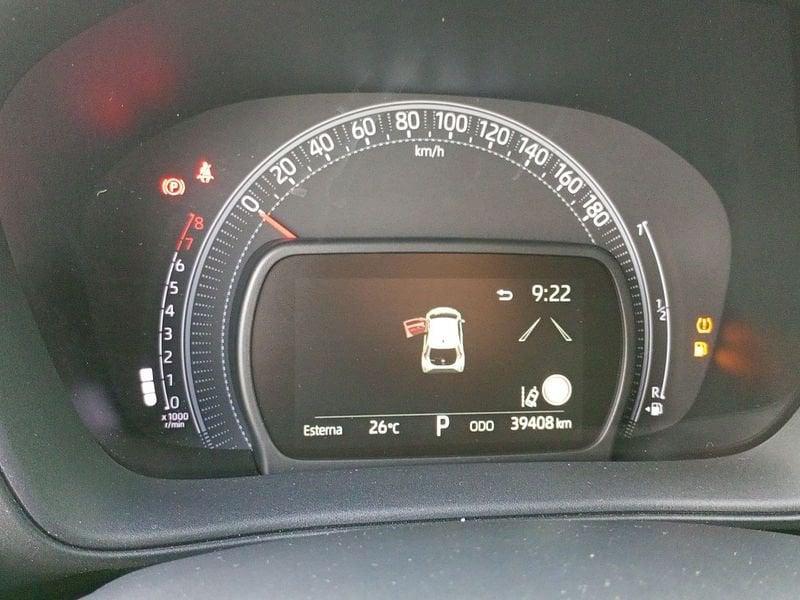 Toyota Aygo X 1.0 72cv Active S-CVT