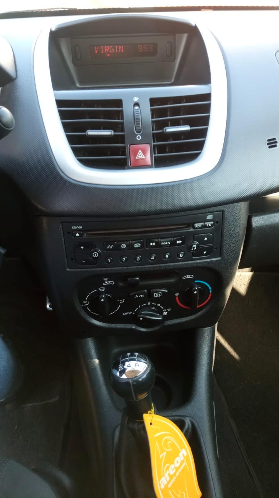 Peugeot 206 Plus 1.1 60CV 5p. Generation ECO GPL