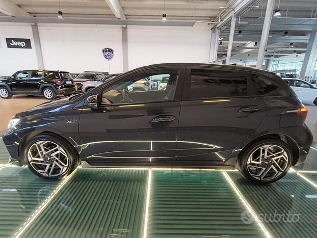 HYUNDAI i20 1.0 T-GDI MT N-Line