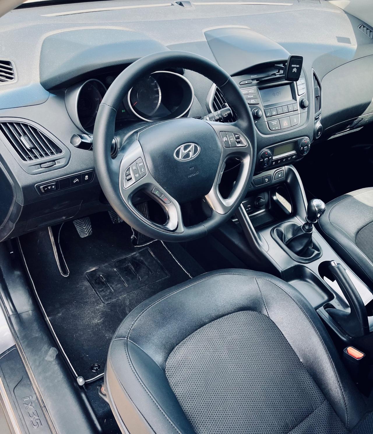 Hyundai iX35 1.7 CRDi 2WD Classic
