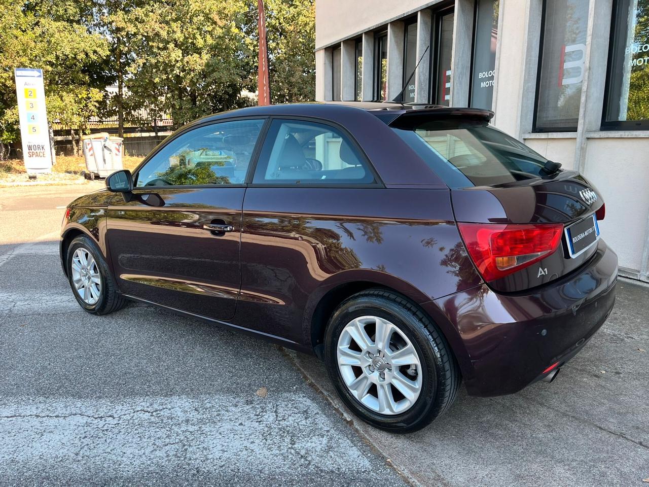 Audi A1 1.2 TFSI Attraction