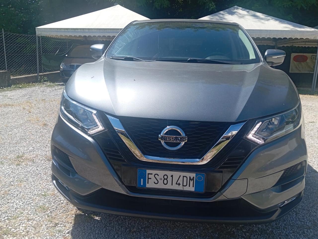 Nissan Qashqai 1.5 dCi Acenta ben tenuto