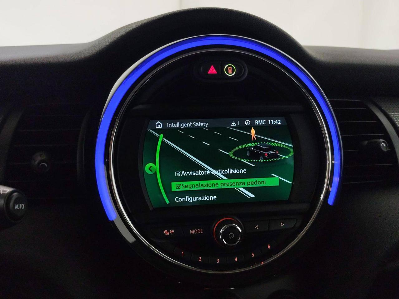 MINI Mini Cooper Baker Street 5 Porte