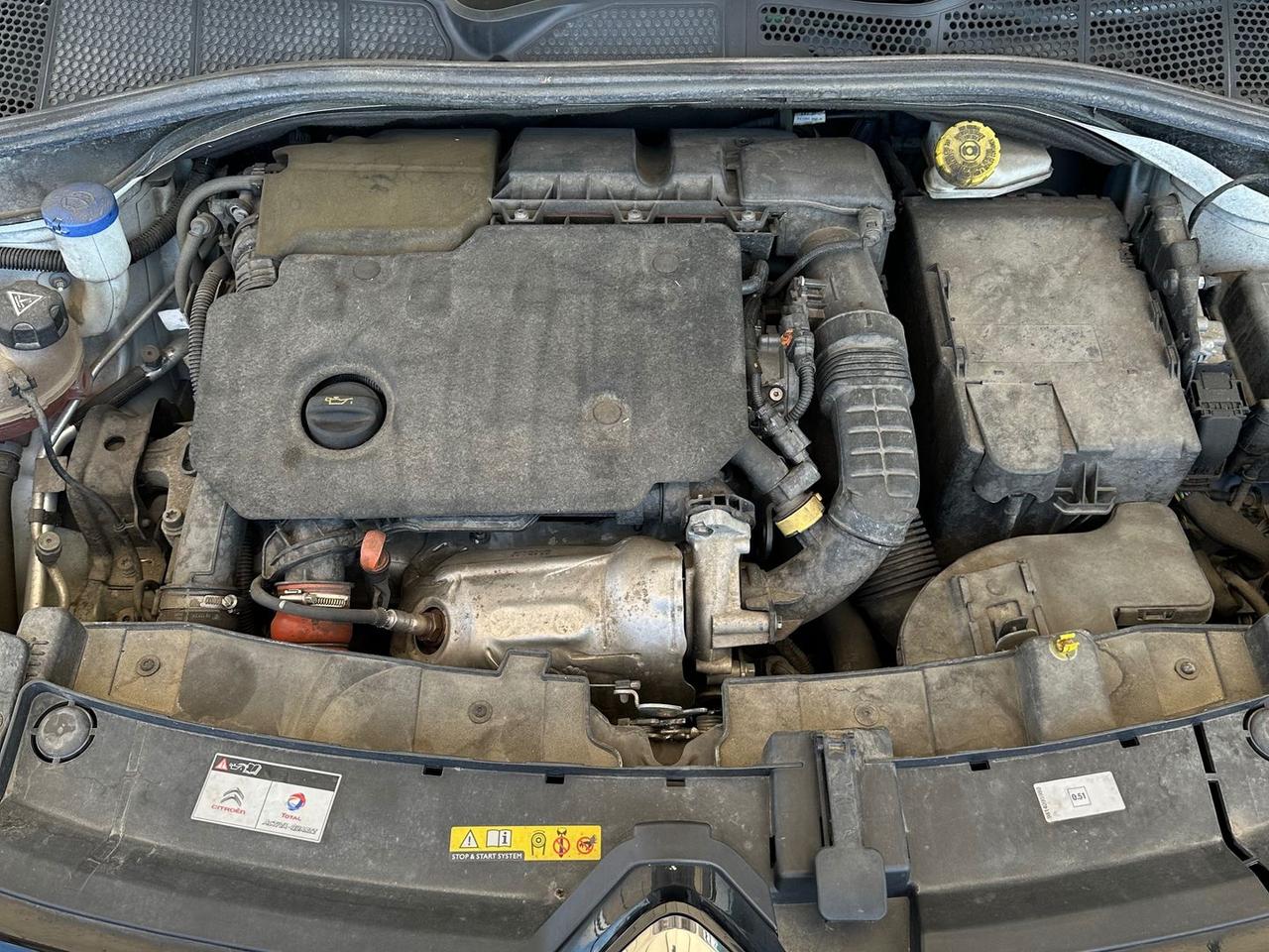 Citroen C4 Cactus Live 1.5 Blue HDi 100