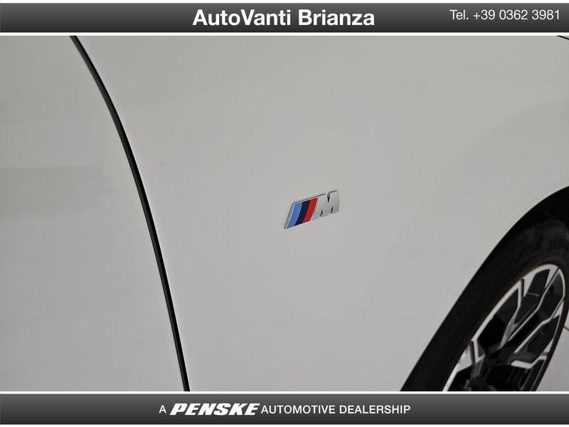 BMW X3 X3 xdrive20d 48V MSport Pro