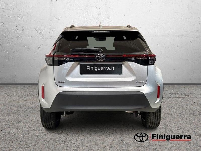 Toyota Yaris Cross 1.5H (130 CV) E-CVT Trend