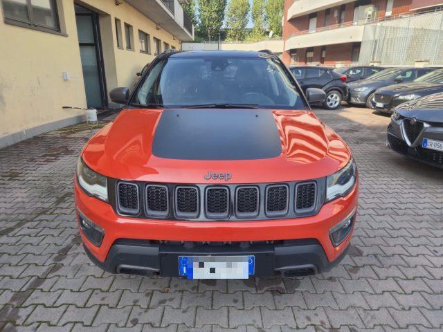 JEEP Compass 2.0 Multijet II 170 aut. 4WD Trailhawk