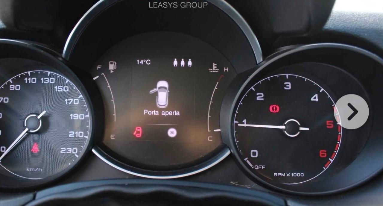 Fiat 500X 1.3 MultiJet 95 CV In arrivo