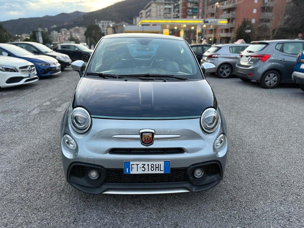 Abarth 695 1.4 Turbo T-Jet Rivale