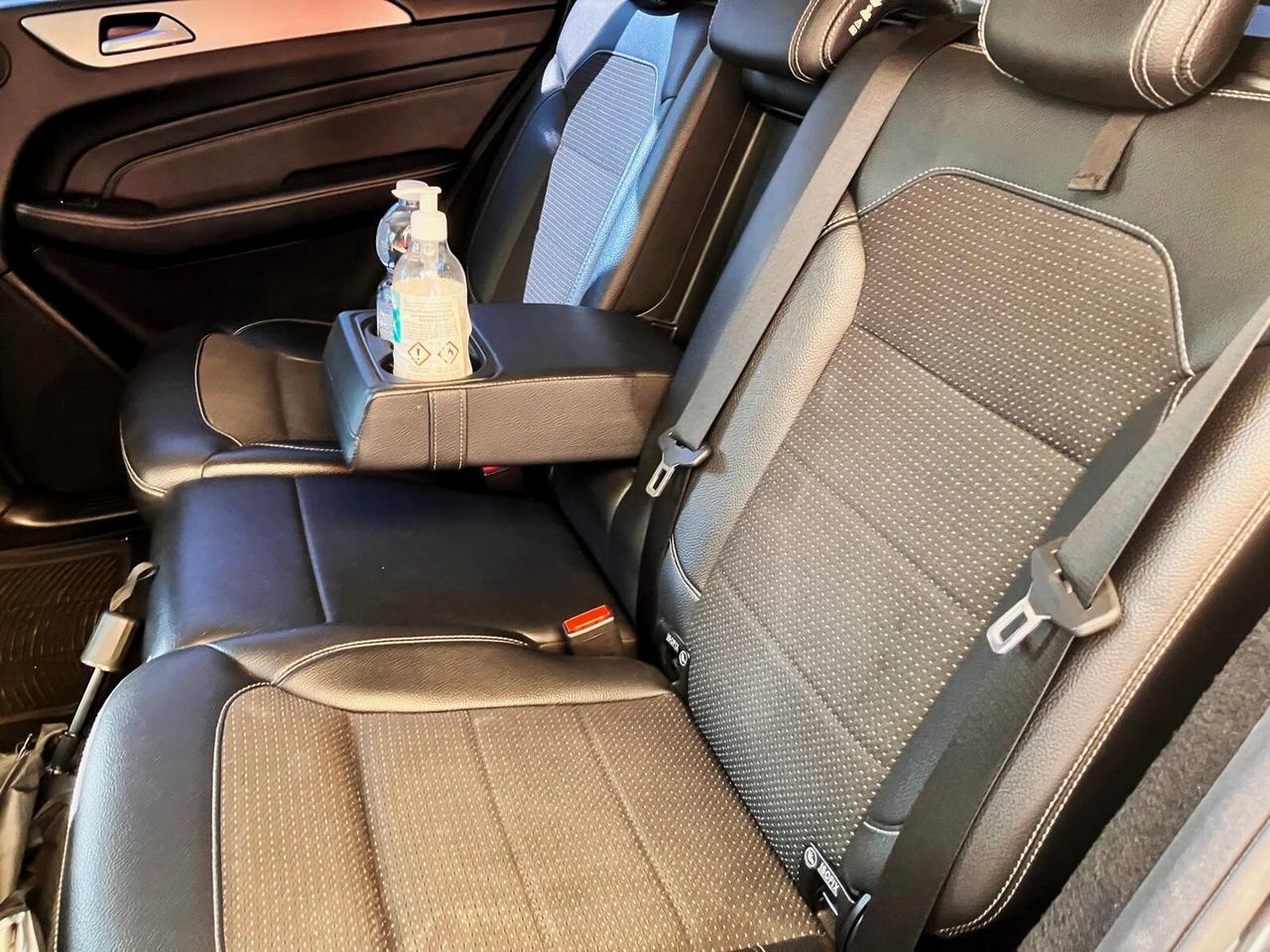 MB ML 250d 204CV 4Matic Premium SERVICE CERTIFICATO