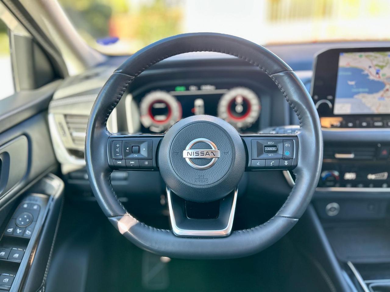 Nissan Qashqai 1.3 DIG-T MHEV Tekna #8607